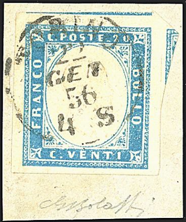 ANTICHI STATI ITALIANI - SARDEGNA  - Catalogo Catalogo di vendita su offerte - Studio Filatelico Toselli