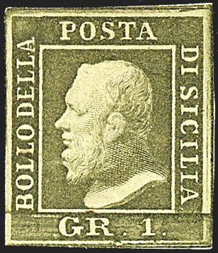 ANTICHI STATI ITALIANI - SICILIA  - Catalogo Catalogo di vendita su offerte - Studio Filatelico Toselli