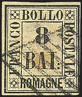 ANTICHI STATI ITALIANI - ROMAGNE  - Catalogo Catalogo di vendita su offerte - Studio Filatelico Toselli