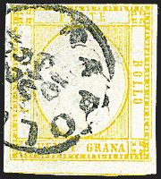 ANTICHI STATI ITALIANI NAPOLI Province Napoletane