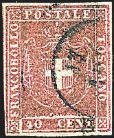 ANTICHI STATI ITALIANI TOSCANA Governo Provvisorio