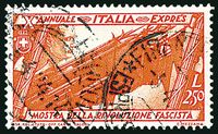 ITALIA REGNO  Espressi
