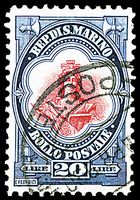 SAN MARINO  
