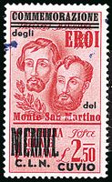 EMISSIONI C.L.N. CUVIO 