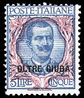 COLONIE ITALIANE OLTRE GIUBA 