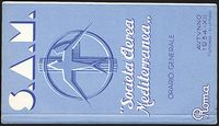 CARTINE - ORARI - ETICHETTE - CARTOLINE  