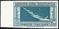 ITALIA REGNO  Posta aerea