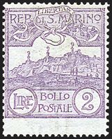 SAN MARINO  