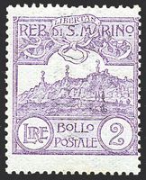 SAN MARINO  