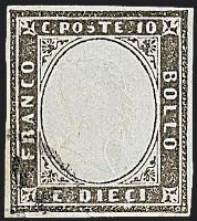 ANTICHI STATI ITALIANI SARDEGNA 