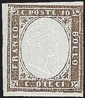 ANTICHI STATI ITALIANI SARDEGNA 
