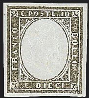 ANTICHI STATI ITALIANI SARDEGNA 