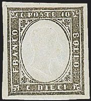 ANTICHI STATI ITALIANI SARDEGNA 