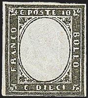 ANTICHI STATI ITALIANI SARDEGNA 