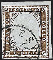 ANTICHI STATI ITALIANI SARDEGNA 