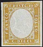ANTICHI STATI ITALIANI SARDEGNA 