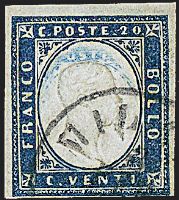 ANTICHI STATI ITALIANI SARDEGNA 