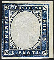 ANTICHI STATI ITALIANI SARDEGNA 