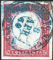 ANTICHI STATI ITALIANI SARDEGNA 