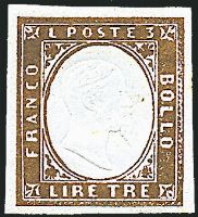 ANTICHI STATI ITALIANI SARDEGNA 
