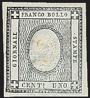 ANTICHI STATI ITALIANI SARDEGNA Francobolli per stampati