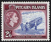 OLTREMARE PITCAIRN ISLANDS 