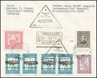 ZEPPELIN PARAGUAY 