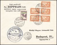 ZEPPELIN UNGHERIA 