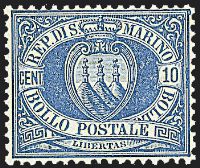 SAN MARINO  