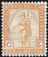 SAN MARINO  