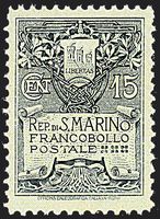 SAN MARINO  