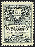 SAN MARINO  