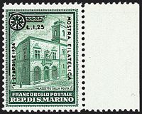 SAN MARINO  