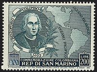 SAN MARINO  