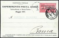 POSTA AEREA - AEROGRAMMI  