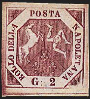 ANTICHI STATI ITALIANI NAPOLI 