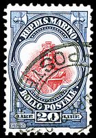 SAN MARINO  