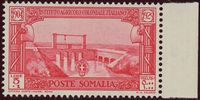 COLONIE ITALIANE GIRI COMMEMORATIVI 
