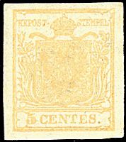 ANTICHI STATI ITALIANI LOMBARDO VENETO 