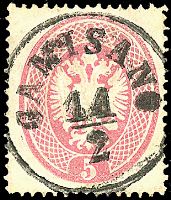 ANTICHI STATI ITALIANI LOMBARDO VENETO 