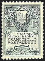 SAN MARINO  