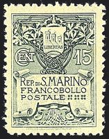 SAN MARINO  