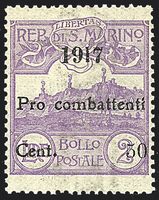 SAN MARINO  