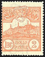 SAN MARINO  