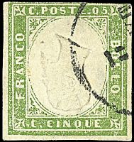 ANTICHI STATI ITALIANI SARDEGNA 