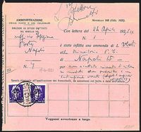 ITALIA REGNO  