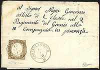 ANTICHI STATI ITALIANI SARDEGNA 