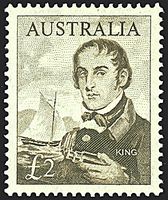 COLONIE INGLESI AUSTRALIA 