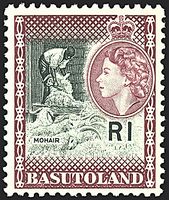 COLONIE INGLESI BASUTOLAND 