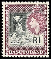 COLONIE INGLESI BASUTOLAND 